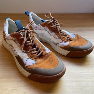 Vans x Parks Project Sneakers, Size 9